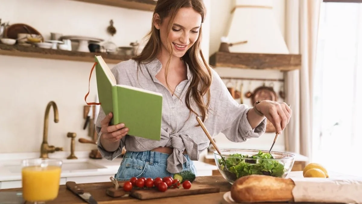 Mittagessen für eine Person: Wie Kochen zur Selfcare wird