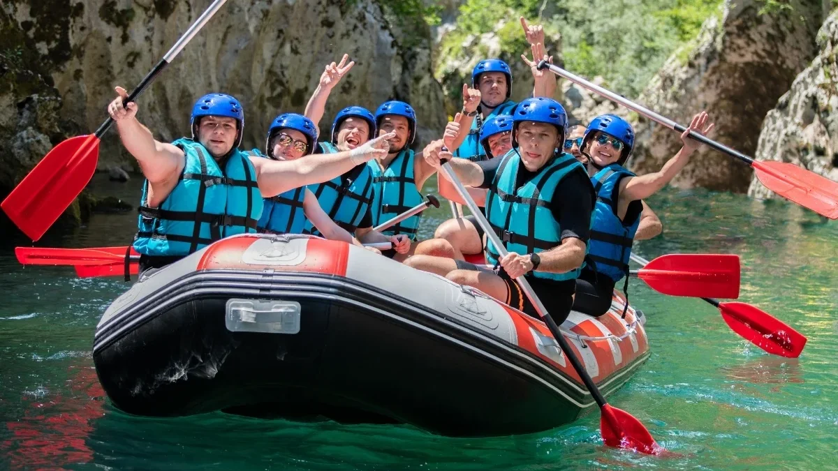 Sporturlaub für Gruppen: Warum gemeinsame Aktivitäten unvergessliche Erlebnisse schaffen