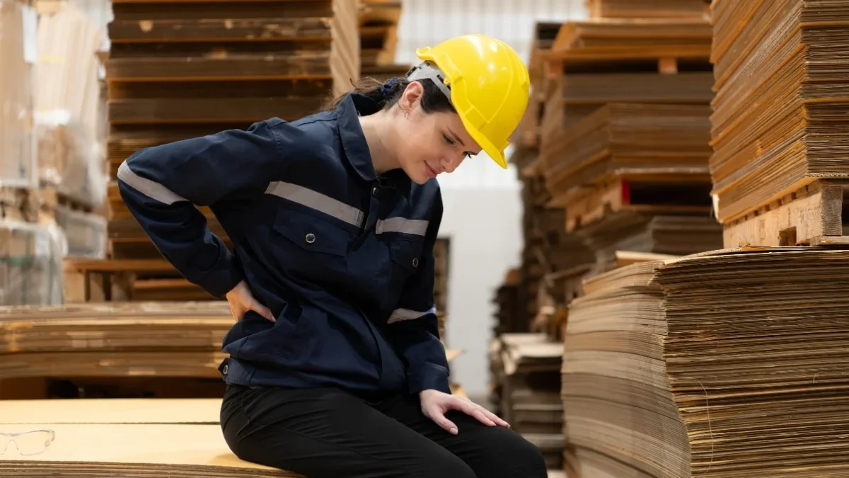 Rückenfreundlich arbeiten: So schützt du dich vor Fehlbelastungen