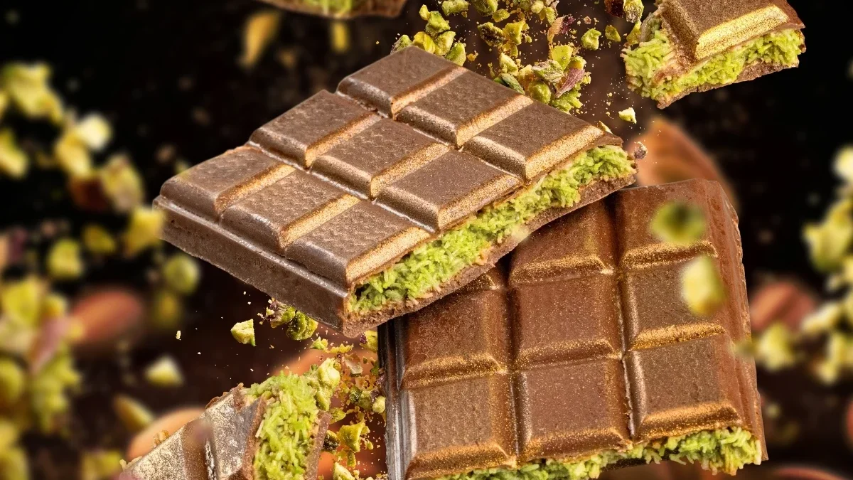 Woher kommen Pistazien? Die Ursprünge der beliebten Nuss im Trend der Dubai-Schokolade